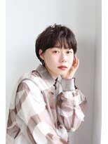 エクリ 麻布十番(equri)&nbsp;マッシュショート/30代40代50代