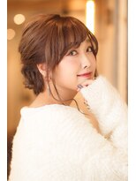 レム 綱島店(REM)&nbsp;カジュアルヘアアレンジ