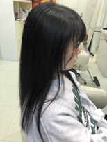 カットサロン ベア(Cut Salon BEAR)&nbsp;サラサラストレート