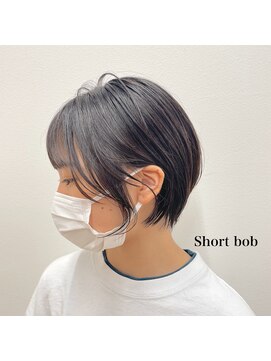 レイ(Ray) 耳掛けショート