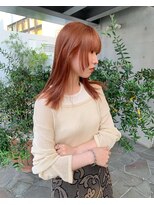 ローウェシェア(Louwe/share)&nbsp;髪質改善/ミディアムヘア/ボブ/白髪染め/韓国ヘア/立川/立川駅