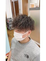 ヘアーアンドフェイス タケトイズ(hair&face TAKETO.is) タケトイズヘアスタイル