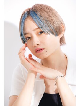 シエル(4el) 【4el】フレーミングカラー