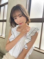 ノイズ キョウト(NOISM Kyoto)&nbsp;エアリーボブ