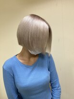 カリーナ(CARINA)&nbsp;ハイトーンカラー/ホワイトベージュ