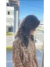 【lagoonエアウエーブコース】カット・水サプリ付き￥17900⇒￥12900