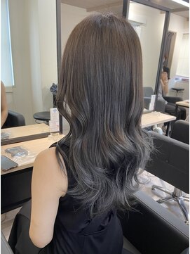 スターズ 渋谷(STARS) グレージュグラデーション