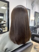 アッシュ 稲田堤店(Ash)&nbsp;イルミナカラーソフトグレージュ