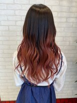 ビス フルール 日暮里店(Vis fleur)&nbsp;グラデーションカラー/美肌カラー[日暮里/日暮里駅]