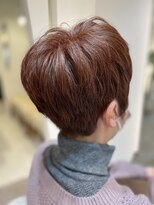 ロッソ(RoSSo)&nbsp;大人ショート