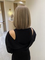 ウインナーヴィジョン 栄 久屋大通店(WINNER VISION)&nbsp;くすみベージュ/グレージュ