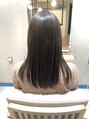 アグ ヘアー モネ 三鷹店(Agu hair monet) アディクシーカラー