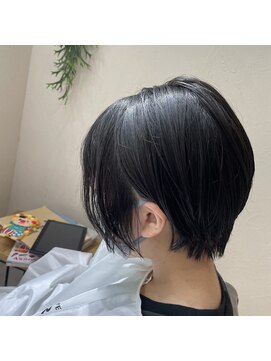 ラブヘアーグリーン(LOVEHAIRGREeN) ショートヘア