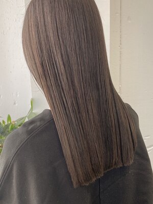 髪質や今のダメージレベル、施術内容に合ったヘアケアで栄養を補い芯から髪質改善！Oggiotto/TOKIO取扱い◎