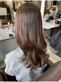 オリーブベージュ☆