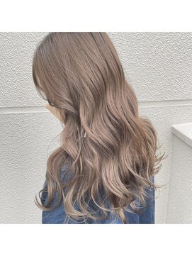 エストアール フクオカ 福岡博多店(est-r. Fukuoka) 福岡/博多/レイヤー/ベージュカラー/アディクシーカラー