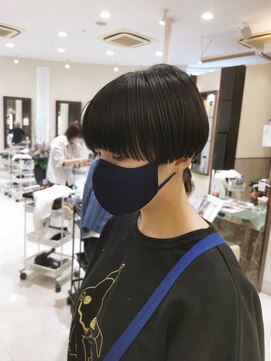 ロッシ 吉祥寺(ROSSI) 【唐澤佑介】マッシュショート