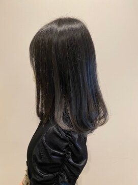 ニシオギ ヴォイス 西荻窪店(nishiogi voice) 髪質改善+似合わせカット68