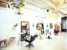 ヘアーサロン ドットハーフ(HAIR SALON .half)