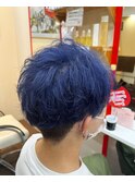 ブルーネイビー