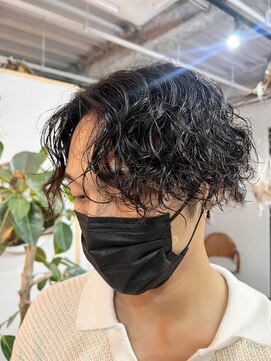 空 束感波巻きスパイラルツイストスパイラルマッシュ