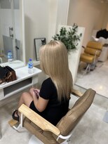 カリーナ(CARINA)&nbsp;ハイトーンカラー/ハイトーンリタッチ