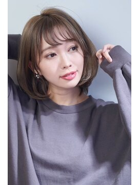 ユニックス モザイクモール港北店(UNIX) 【UNIX港北店】ほめられワンカールボブ#20代30代40代#ゼロテク