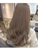 【Dico 上原】明るめオリーブグレージュ