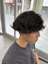 シラス(SiLasu)&nbsp;ハード波巻きマッシュ