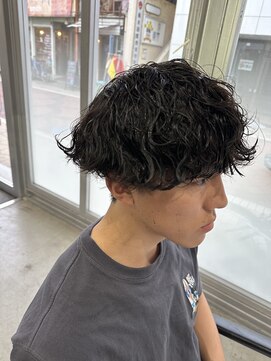 シラス(SiLasu) ハード波巻きマッシュ