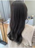 ニュアンスカラー