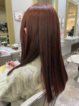 シャンプーボーイ 宮崎駅前店(SHAMPOO BOY) 宮崎/ピンク/ピンクベージュ