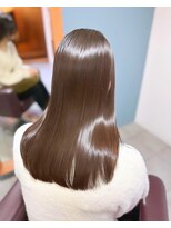 アイニティ 江坂(Inity)&nbsp;[Inity]ロング×レイヤーカット[髪質改善/江坂/ダメージレス]