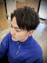 ニカ(nica)&nbsp;ナチュラルツイストスパイラルパーマ☆