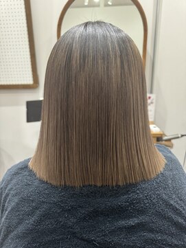 カミゴコチ(KAMIGOKOCHI) KAMIGOKOCHI髪質改善プレミアムトリートメント