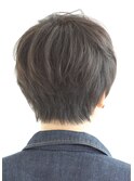 エアリーマッシュショート