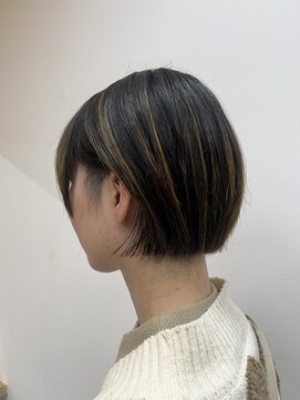 ボレロ ヘアーアンドライフサロン(volero hair life salon) ハイライト