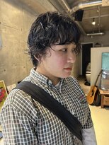 ソイリウム 下北沢(soi rium)&nbsp;ショートパーマ