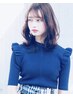 【平日限定】カット＋パーマ(トリートメントorスパ)