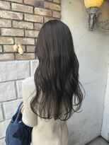 ロイジー(roijir)&nbsp;表参道 roijir 地毛風カラー×シルバーグレージュ