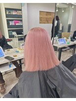 プライズ 成増店(prize)&nbsp;ピンクカラーシアーピンク成増地下鉄成増大山