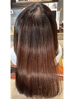 フィエスタ(Fiesta) 髪質改善/縮毛矯正/美髪/艶髪/髪質改善トリートメント/三国ヶ丘