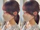 カフネヘアー(Cafune' hair)の写真/可愛さは顔周りで差がつく！カラーバランスまで考えたスタイルをご提案します◎ワンランク上のスタイルに♪