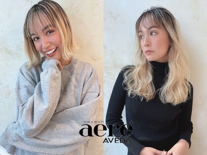 アエレ アヴェダ 大船店(aere AVEDA)の写真