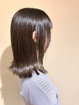 ゼン(Zen.) 外ハネボブ