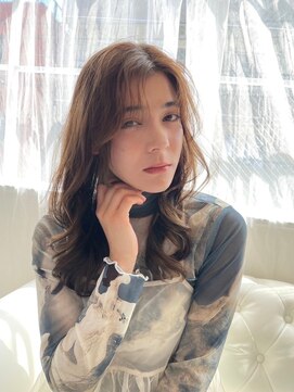 アッシュ 成増店(Ash) ナチュラルベージュカラー