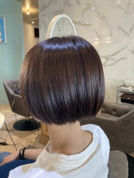 アンフィ 矢向(Anphi) 9-2　スッキリボブ