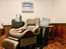 ルルシャルム(LuLu Charme)の雰囲気（『マンツーマン施術』だから出来る落ち着きと満足感を）
