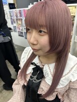 トーキョー オタクヘアー(TOKYO OTAKU HAIR)&nbsp;ダブルカラー/ブリーチカラー/ハイトーンカラー/推しカラー