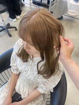 クオン 伊勢崎(QUON.) 大人ガーリー/チョコレート/モード/プリカール